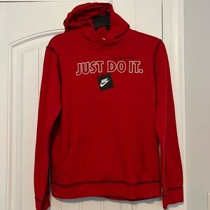 Boys XL Nike hoodie